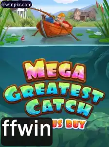 Explorando o MegaGreatestCatchBonusBuy: Uma Aventura de Pesca Virtual