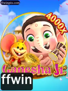 Descubra GaneshaJr: O Jogo Emocionante que Está Conquistando Todos