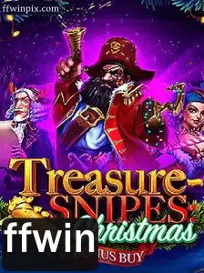 Explorando o Mundo Encantado de TreasuresnipesChristmas: Um Mergulho nas Aventuras Festivas